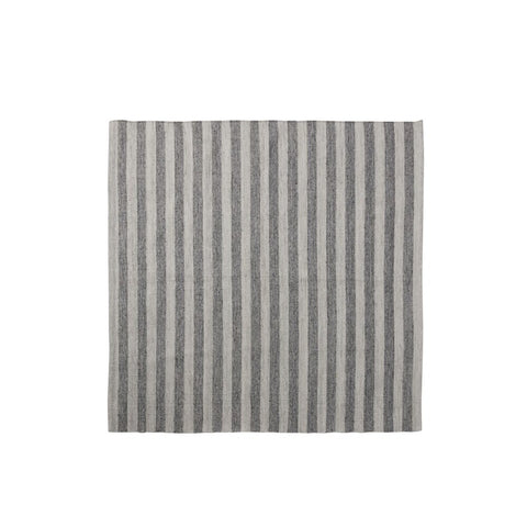 Strielle rug 150x150 cm. light grey