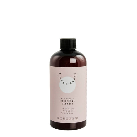 Universal Cleaner Geranium Lavender Patchouli 500 ml