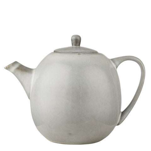 Amera tea pot 140 cl. grey
