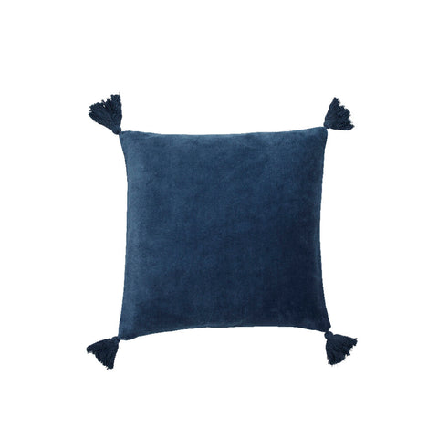 Masilia cushion 50x50 cm. blue