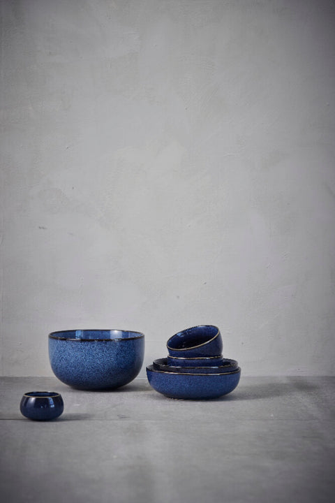 Amera bowl Ø18 cm. blue