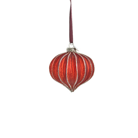 Navina bauble H8 cm. pomegranate