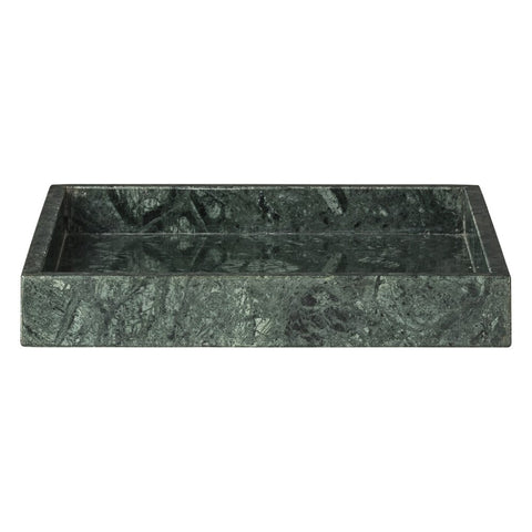 Marble decorative tray 25.5x25.5 cm.