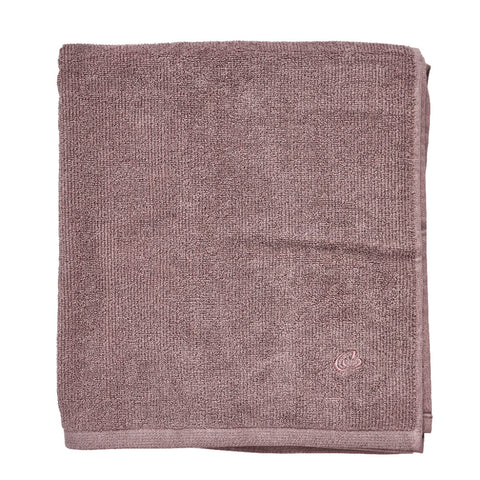 Molli guest towel 50x30 cm. rose