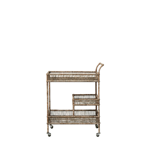 Norah trolley 70x46 cm. Nature