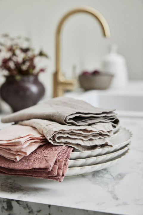 Angela napkin linen 45x45