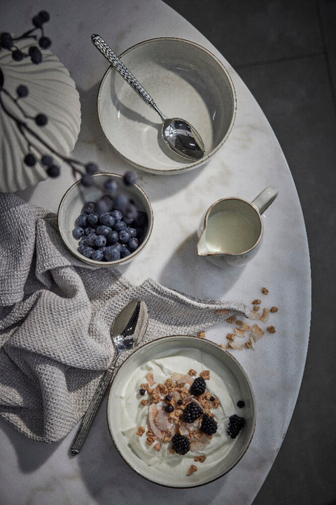 Amera bowl Ø20 cm. white sands