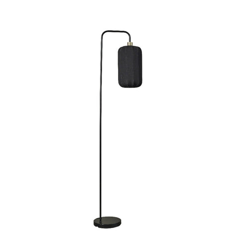 Sashie floor lamp 33x20 cm. black