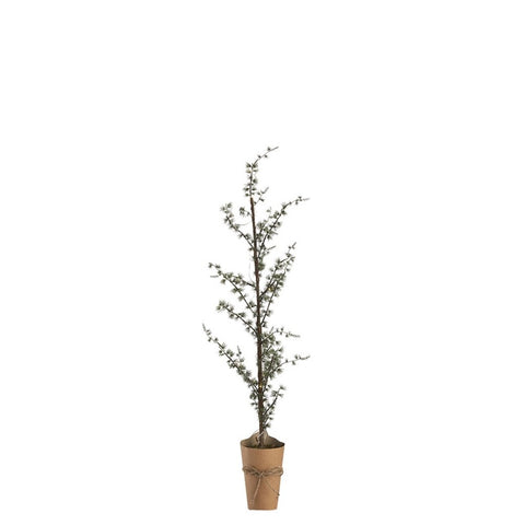 Pinea LED pine tree H95 cm. green