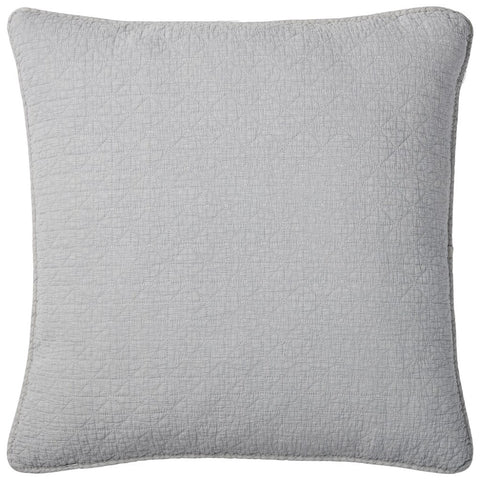 Alvina cushion glacier grey 60x60 cm.