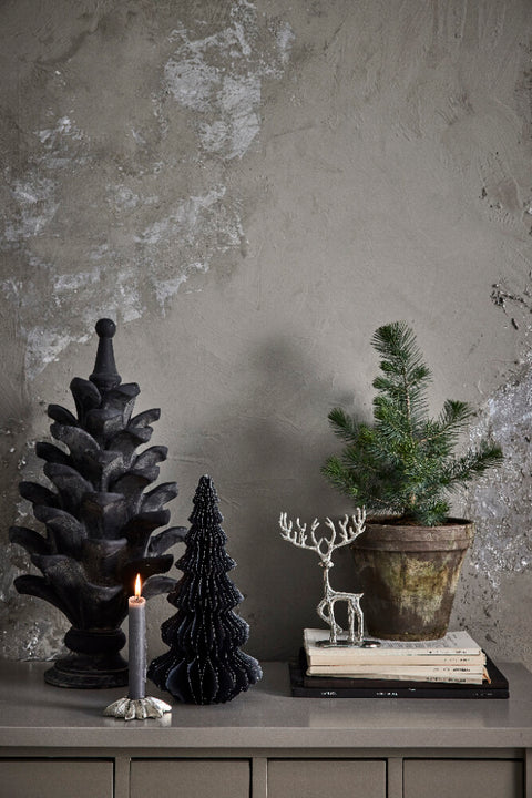 Caville  H2.5 cm. silver