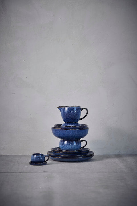 Amera cup/saucer  cl.  blue