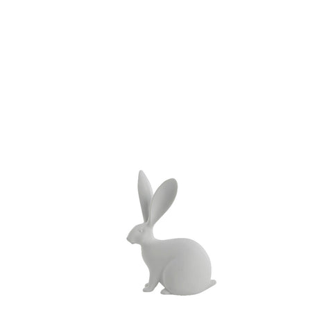 Sevelle Easter Bunny Figrune H18 cm. white