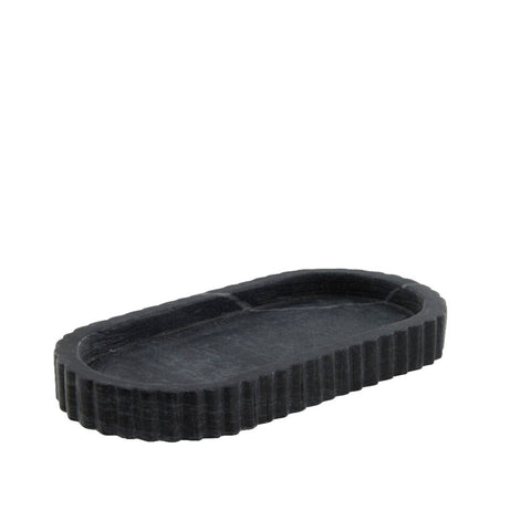 Eliana tray 25x12.5 cm. black