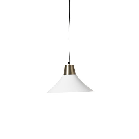 Sofia pendant H cm. white