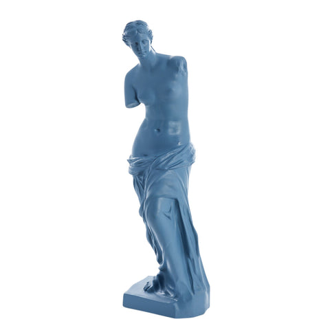 Statia figurine 15X14.8X46.2 cm, F. Blue