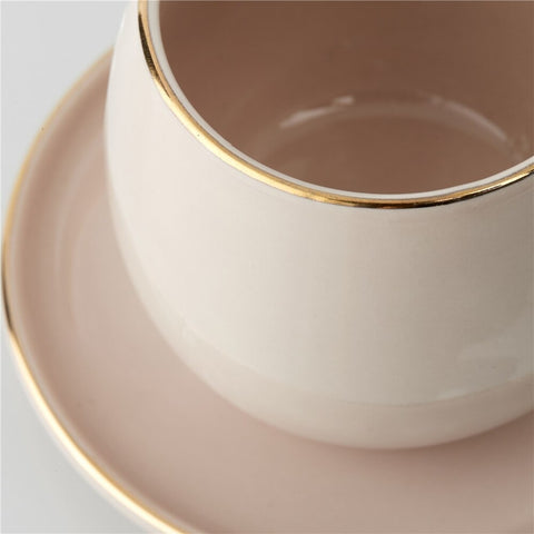 Clara espresso cup 15 cl. rose