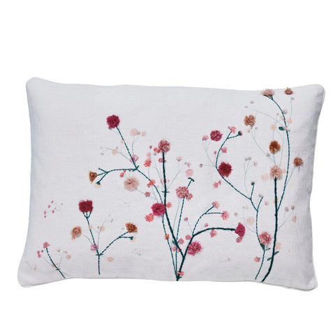 Hallie cushion 60x40 cm. multicolore