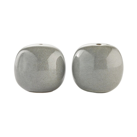 Amera salt/pepper set 4.5x4.5 cm. grey