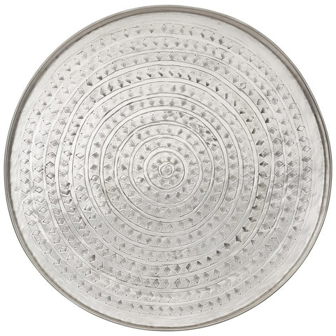 Sabine decorative tray Ø42x4.