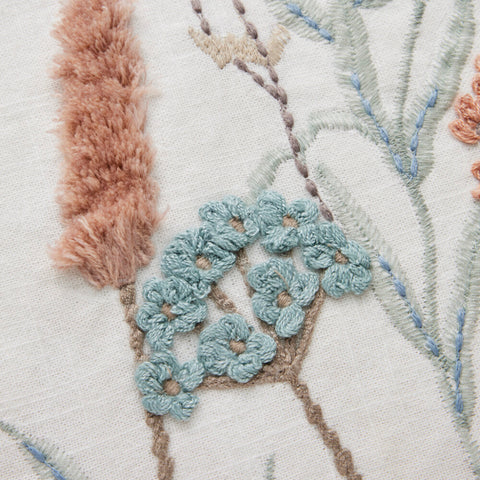 Ingrid cushion cover off white 50x50 cm