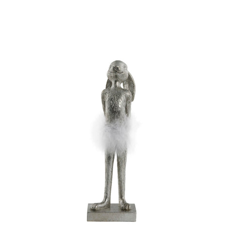 Semilla Easter Bunny Figrune H26.8 cm. silver