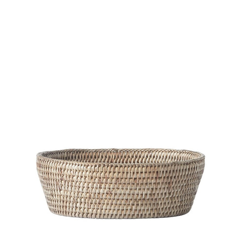 Norah basket H8.5 cm. nature
