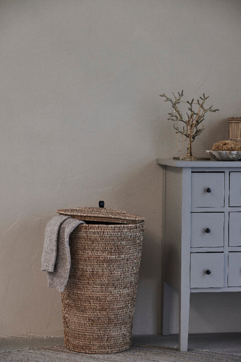 Tressa jewellery holder light gold 33 cm.