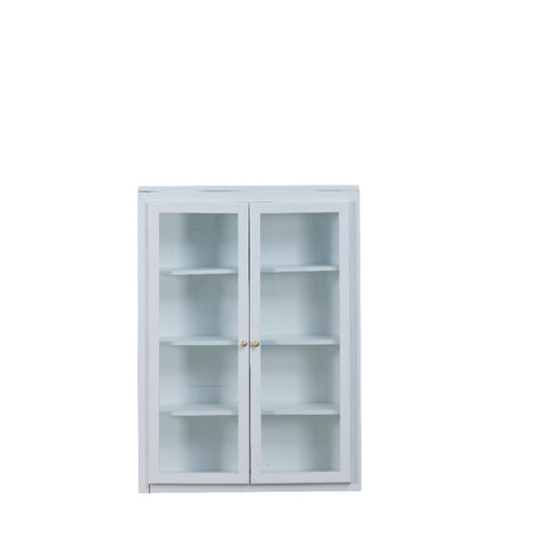 Ellenia wall cabinet H110xW20xL80 cm. white