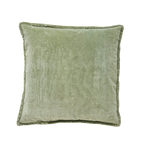 Massia cushion dusty green 50x50