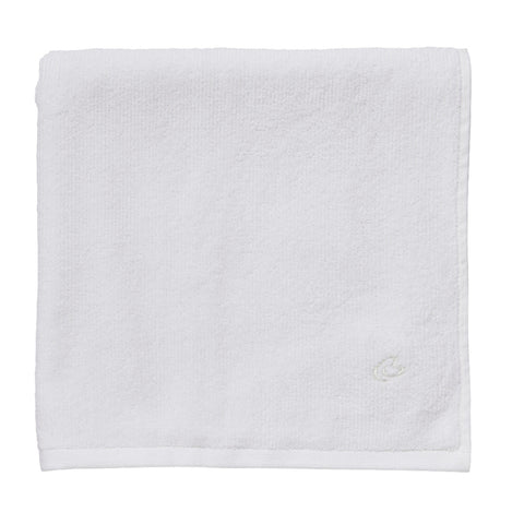 Molli guest towel 50x30 cm. white