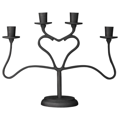 Dana candlestick 325 cm