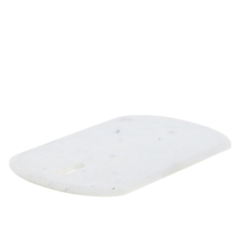 Ellia chopping board 45X30 white Marble