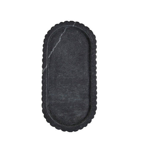 Eliana tray 25x12.5 cm. black