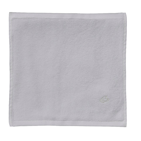 Molli wash cloth 30x30 cm. white