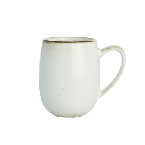 Amera mug 27 cl. white sands