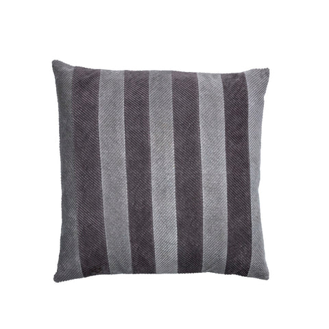 Friola cushion 50x50 cm. grey
