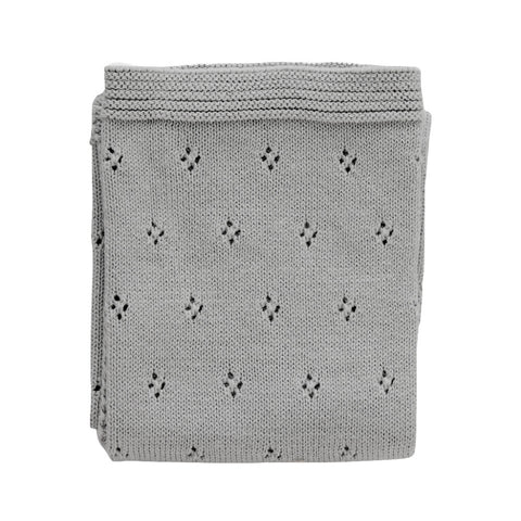 Caia kitchen towel 37x50 cm. grey