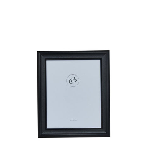 Austia photo frame 25x20 cm. black