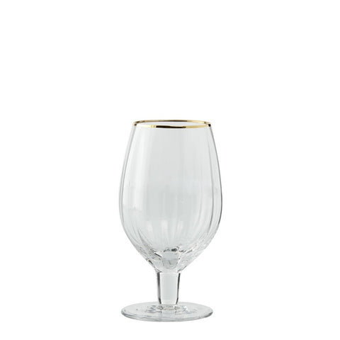Claudine beer glass 58 cl. glass