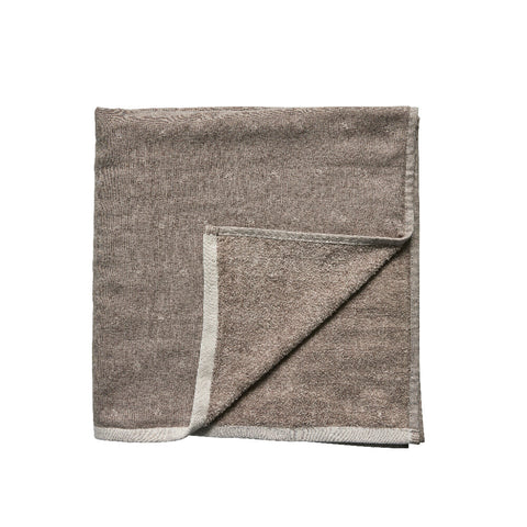 Terry towel 100x50 cm