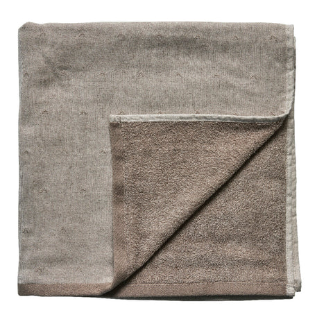 Terry towel 140x70 cm