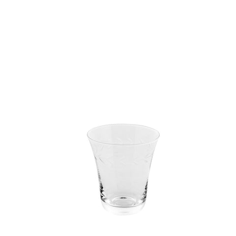 Dauphine water glass clear 26 cl
