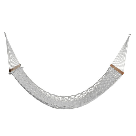Crosille hammock 4x100 cm. white