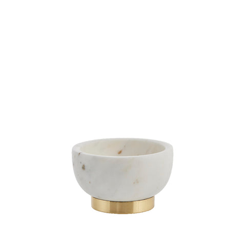 Ellia bowl Ø10 cm. white
