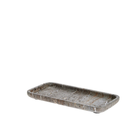 Elina  tray 35x15 cm. brown