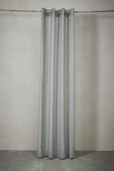 Petrine curtain 220x140 cm. light grey