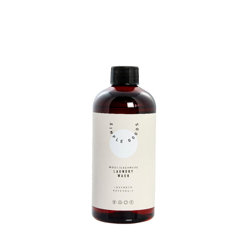 Laundry Wash Wool and Cashmere Lavender Patchouli 450 ml