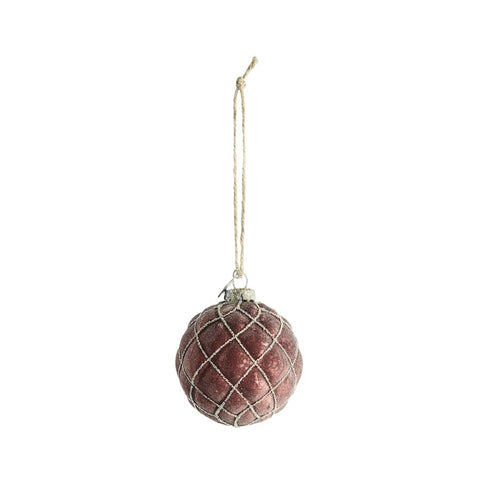 Norille bauble H9 cm. pomegranate