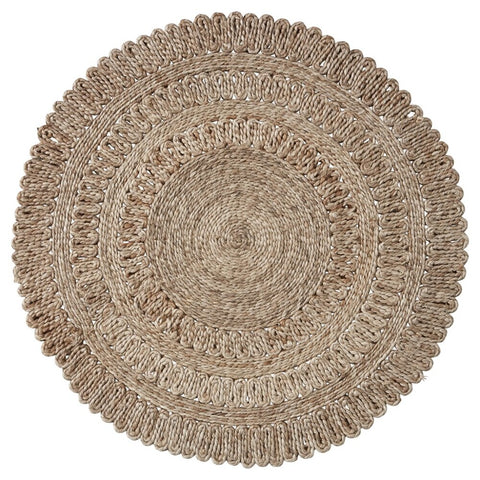 Rug Ø75 cm.